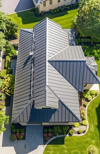 Roof Replacement X